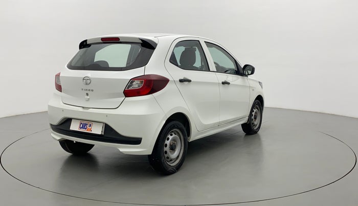 2021 Tata Tiago XE 1.2 REVOTRON, Petrol, Manual, 20,441 km, Right Back Diagonal