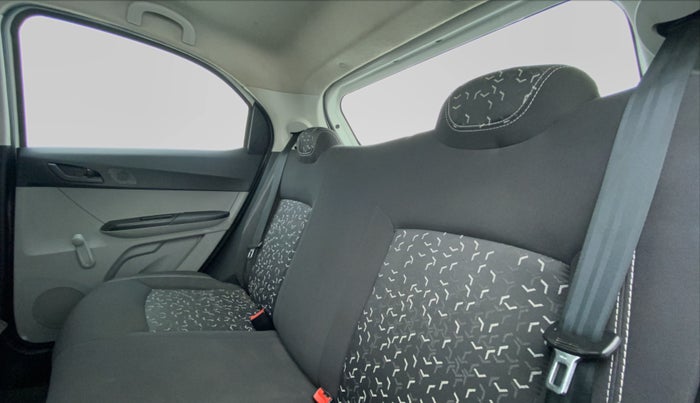 2021 Tata Tiago XE 1.2 REVOTRON, Petrol, Manual, 20,441 km, Right Side Rear Door Cabin