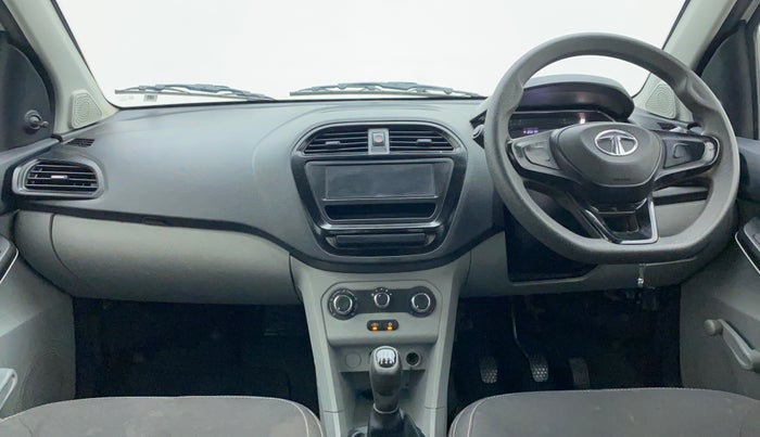 2021 Tata Tiago XE 1.2 REVOTRON, Petrol, Manual, 20,441 km, Dashboard