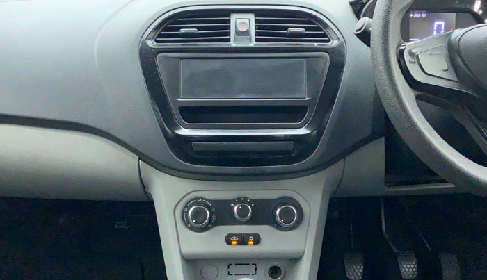 2021 Tata Tiago XE 1.2 REVOTRON, Petrol, Manual, 20,441 km, Air Conditioner