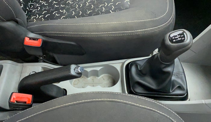 2021 Tata Tiago XE 1.2 REVOTRON, Petrol, Manual, 20,441 km, Gear Lever