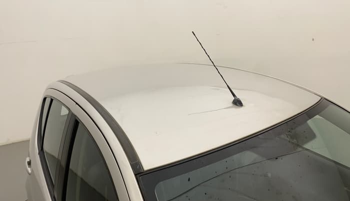 2011 Maruti Ritz ZXI, Petrol, Manual, 96,993 km, Roof