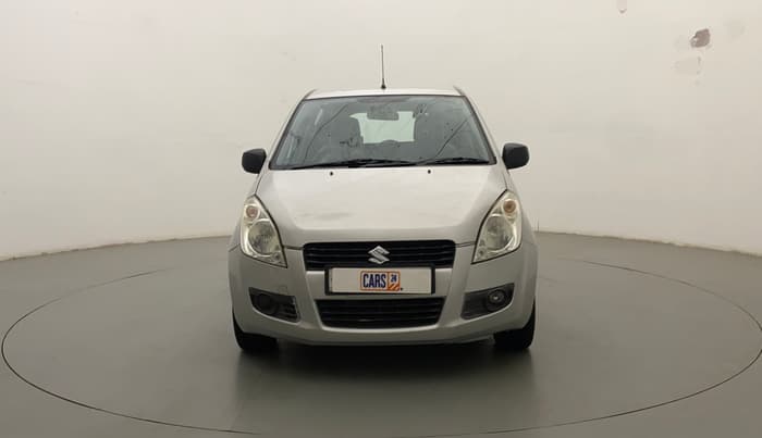 2011 Maruti Ritz ZXI, Petrol, Manual, 96,993 km, Front