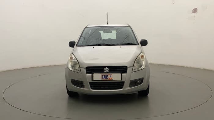 2011 Maruti Ritz ZXI, Petrol, Manual, 96,993 km, Front