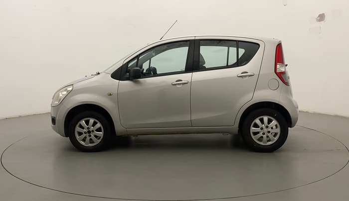 2011 Maruti Ritz ZXI, Petrol, Manual, 96,993 km, Left Side