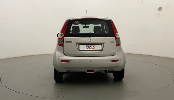 2011 Maruti Ritz ZXI, Petrol, Manual, 96,993 km, Back/Rear