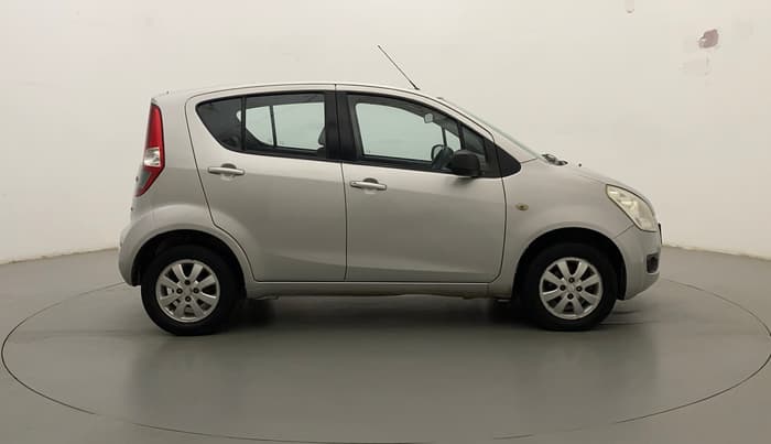 2011 Maruti Ritz ZXI, Petrol, Manual, 96,993 km, Right Side