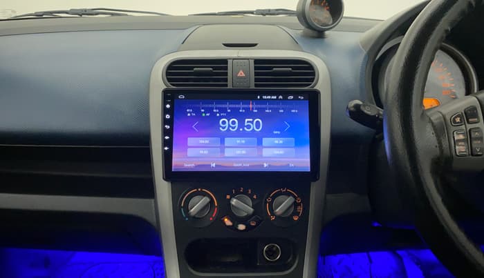 2011 Maruti Ritz ZXI, Petrol, Manual, 96,993 km, Air Conditioner