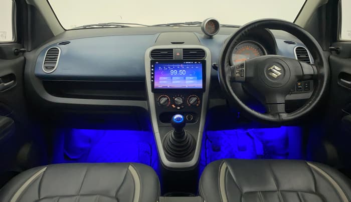 2011 Maruti Ritz ZXI, Petrol, Manual, 96,993 km, Dashboard