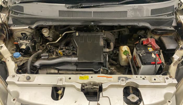 2011 Maruti Ritz ZXI, Petrol, Manual, 96,993 km, Open Bonet