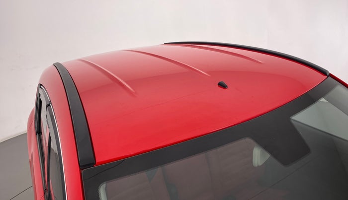 2018 Mahindra KUV 100 NXT K2 6 STR, Petrol, Manual, 18,026 km, Roof