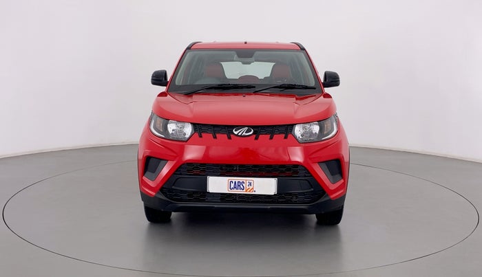 2018 Mahindra KUV 100 NXT K2 6 STR, Petrol, Manual, 18,026 km, Front