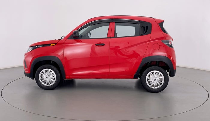 2018 Mahindra KUV 100 NXT K2 6 STR, Petrol, Manual, 18,026 km, Left Side