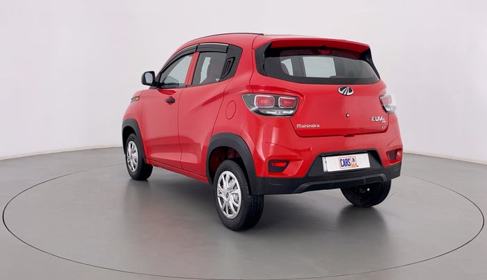 2018 Mahindra KUV 100 NXT K2 6 STR, Petrol, Manual, 18,026 km, Left Back Diagonal