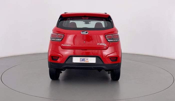 2018 Mahindra KUV 100 NXT K2 6 STR, Petrol, Manual, 18,026 km, Back/Rear