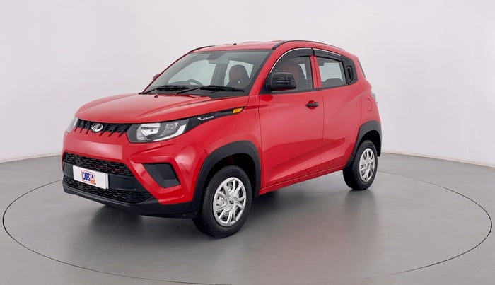 2018 Mahindra KUV 100 NXT K2 6 STR, Petrol, Manual, 18,026 km, Left Front Diagonal