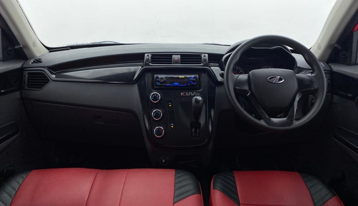 2018 Mahindra KUV 100 NXT K2 6 STR, Petrol, Manual, 18,026 km, Dashboard