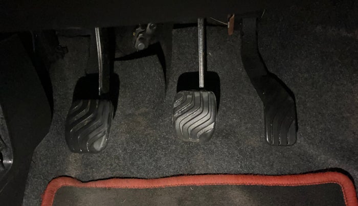 2020 Renault Kwid RXL 1.0, Petrol, Manual, 6,976 km, Pedals