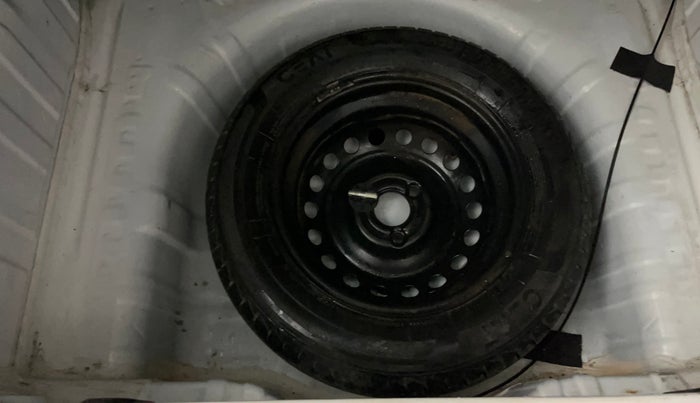 2020 Renault Kwid RXL 1.0, Petrol, Manual, 6,976 km, Spare Tyre