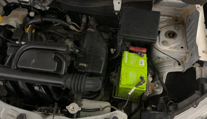 2020 Renault Kwid RXL 1.0, Petrol, Manual, 6,976 km, Engine View - Left