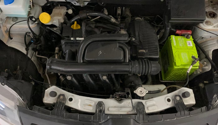 2020 Renault Kwid RXL 1.0, Petrol, Manual, 6,976 km, Engine View