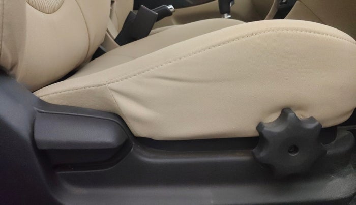 2013 Hyundai Verna FLUIDIC 1.6 CRDI SX, Diesel, Manual, 31,253 km, Driver Side Adjustment Panel