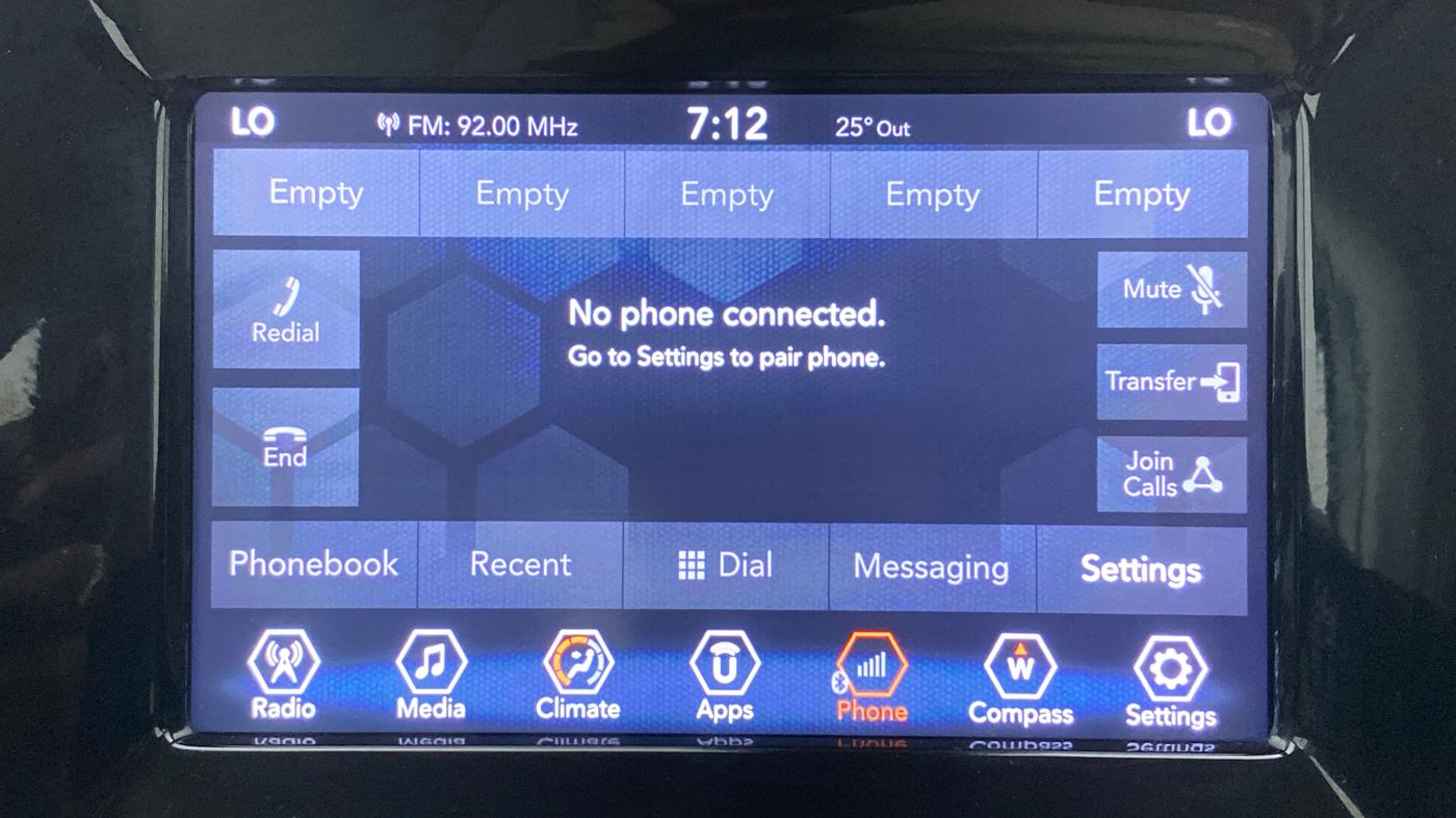 2017 Jeep Compass LIMITED 2.0 DIESEL 4X4, Diesel, Manual, 53,950 km, Touchscreen Infotainment System