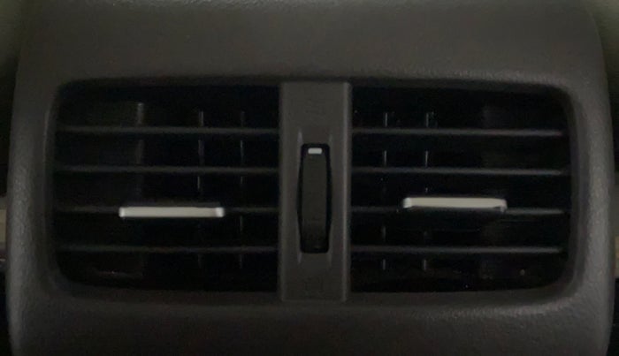 2016 Honda CRV 2.0 2WD AT, Petrol, Automatic, 42,964 km, Rear AC Vents