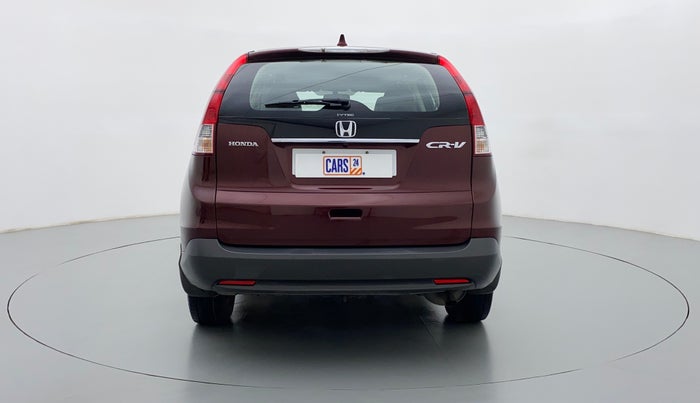 2016 Honda CRV 2.0 2WD AT, Petrol, Automatic, 42,964 km, Back/Rear