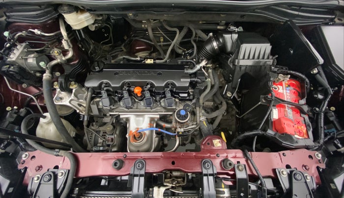 2016 Honda CRV 2.0 2WD AT, Petrol, Automatic, 42,964 km, Open Bonet