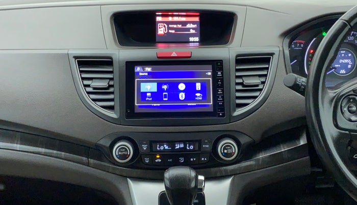 2016 Honda CRV 2.0 2WD AT, Petrol, Automatic, 42,964 km, Air Conditioner