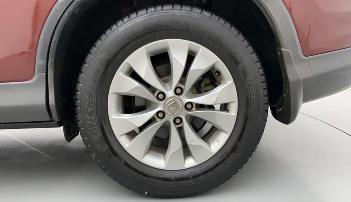 2016 Honda CRV 2.0 2WD AT, Petrol, Automatic, 42,964 km, Left Rear Wheel