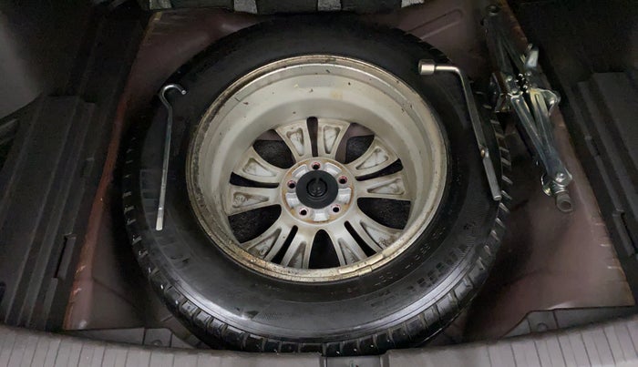 2016 Honda CRV 2.0 2WD AT, Petrol, Automatic, 42,964 km, Spare Tyre