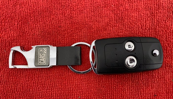 2016 Honda CRV 2.0 2WD AT, Petrol, Automatic, 42,964 km, Key Close Up