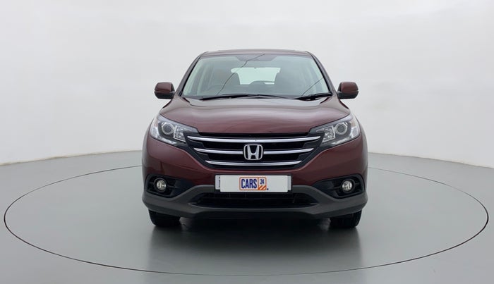 2016 Honda CRV 2.0 2WD AT, Petrol, Automatic, 42,964 km, Front