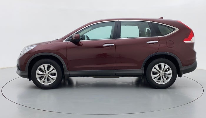 2016 Honda CRV 2.0 2WD AT, Petrol, Automatic, 42,964 km, Left Side