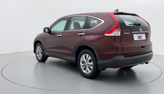 2016 Honda CRV 2.0 2WD AT, Petrol, Automatic, 42,964 km, Left Back Diagonal