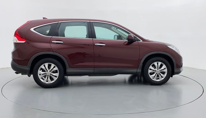 2016 Honda CRV 2.0 2WD AT, Petrol, Automatic, 42,964 km, Right Side