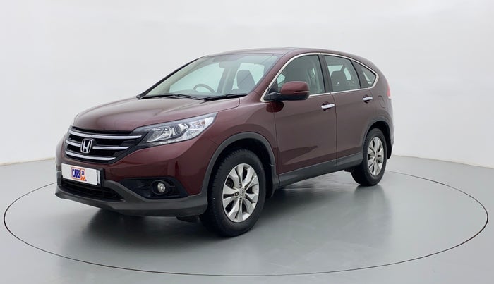 2016 Honda CRV 2.0 2WD AT, Petrol, Automatic, 42,964 km, Left Front Diagonal