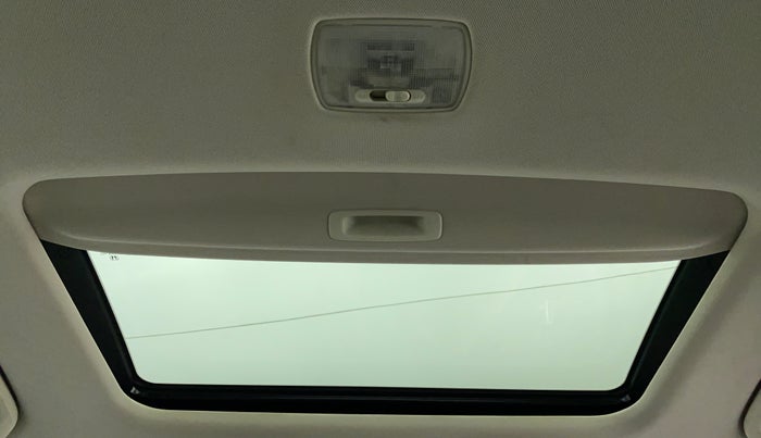 2016 Honda CRV 2.0 2WD AT, Petrol, Automatic, 42,964 km, Moonroof/ Sunroof