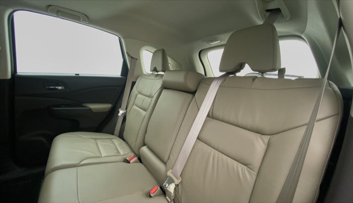 2016 Honda CRV 2.0 2WD AT, Petrol, Automatic, 42,964 km, Right Side Rear Door Cabin