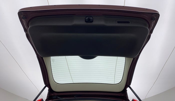 2016 Honda CRV 2.0 2WD AT, Petrol, Automatic, 42,964 km, Boot Door Open