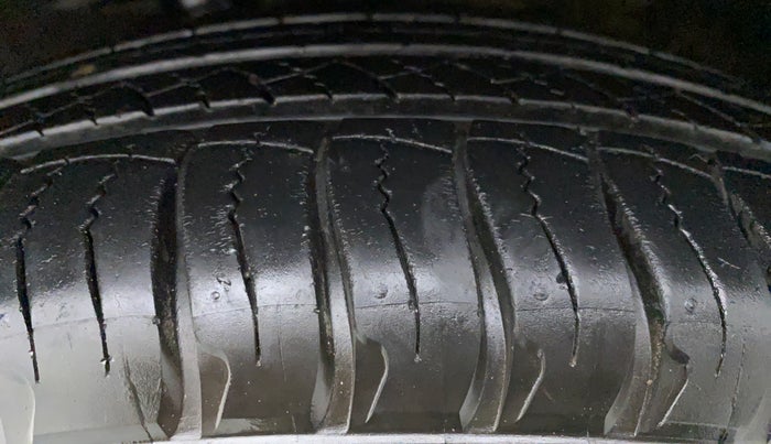 2016 Honda CRV 2.0 2WD AT, Petrol, Automatic, 42,964 km, Left Rear Tyre Tread