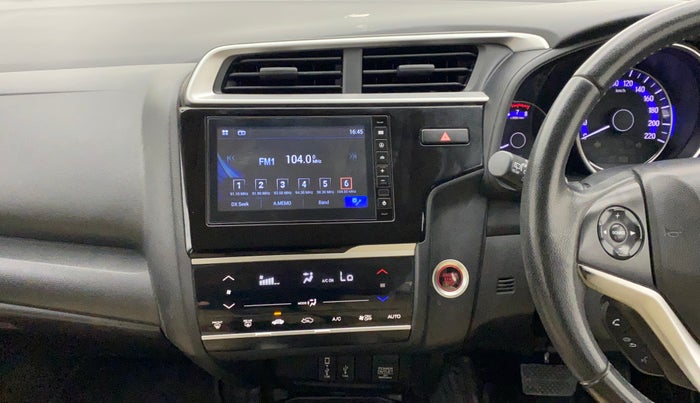2018 Honda Jazz 1.2L I-VTEC VX CVT, Petrol, Automatic, 72,721 km, Air Conditioner