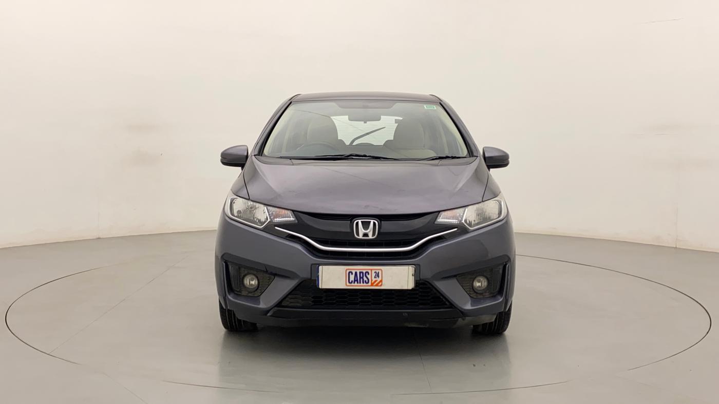 2018 Honda Jazz 1.2L I-VTEC VX CVT, Petrol, Automatic, 72,721 km, Front
