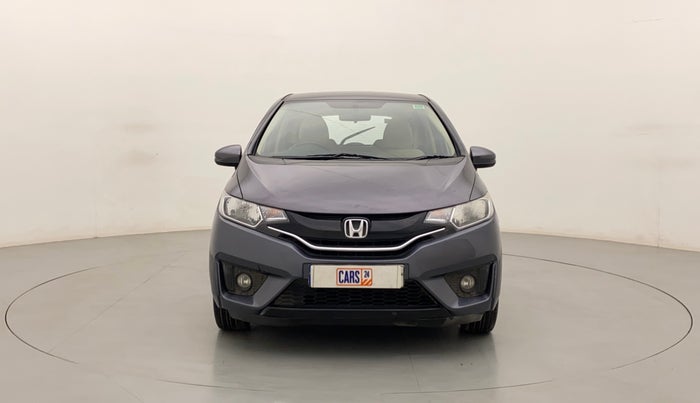 2018 Honda Jazz 1.2L I-VTEC VX CVT, Petrol, Automatic, 72,721 km, Front