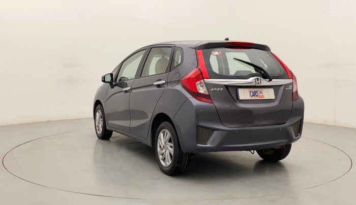 2018 Honda Jazz 1.2L I-VTEC VX CVT, Petrol, Automatic, 72,721 km, Left Back Diagonal