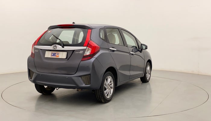 2018 Honda Jazz 1.2L I-VTEC VX CVT, Petrol, Automatic, 72,721 km, Right Back Diagonal
