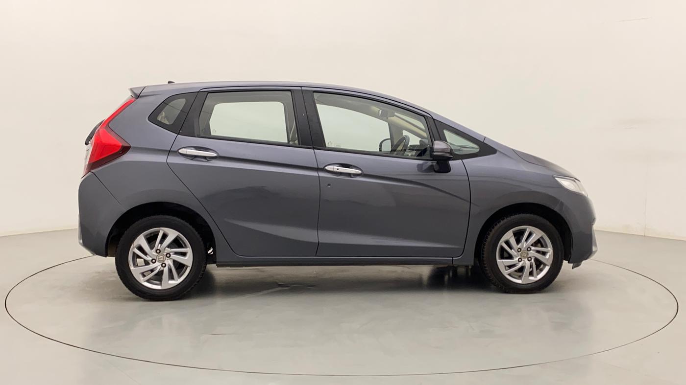 2018 Honda Jazz 1.2L I-VTEC VX CVT, Petrol, Automatic, 72,721 km, Right Side View