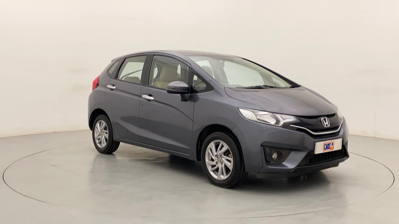 2018 Honda Jazz 1.2L I-VTEC VX CVT, Petrol, Automatic, 72,721 km, SRP